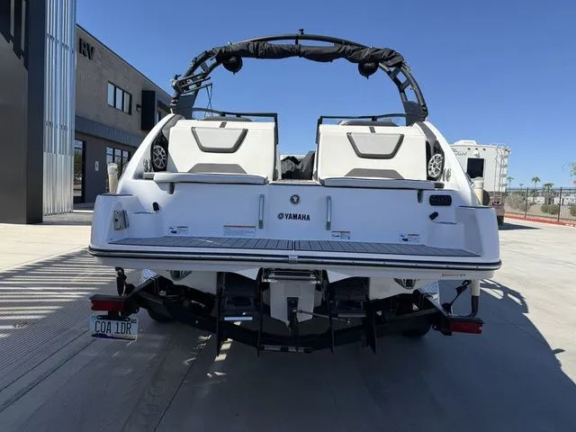 Slide: The Image of Yamaha 222S 2023 - 7