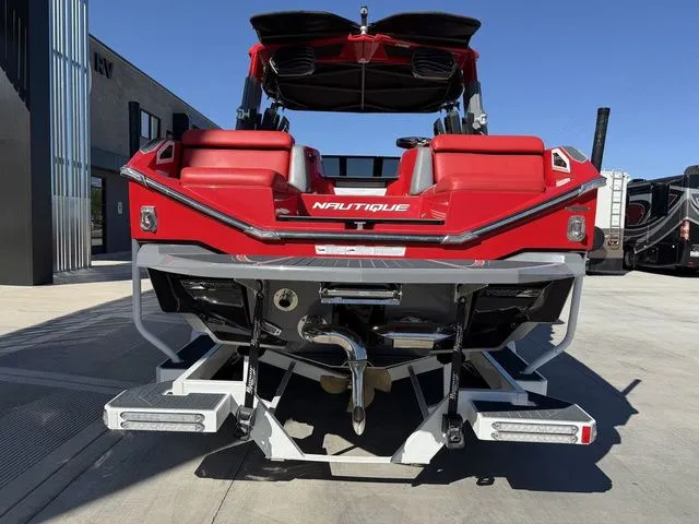 Slide: The Image of Nautique Super Air Nautique G23 Paragon 2021 - 7