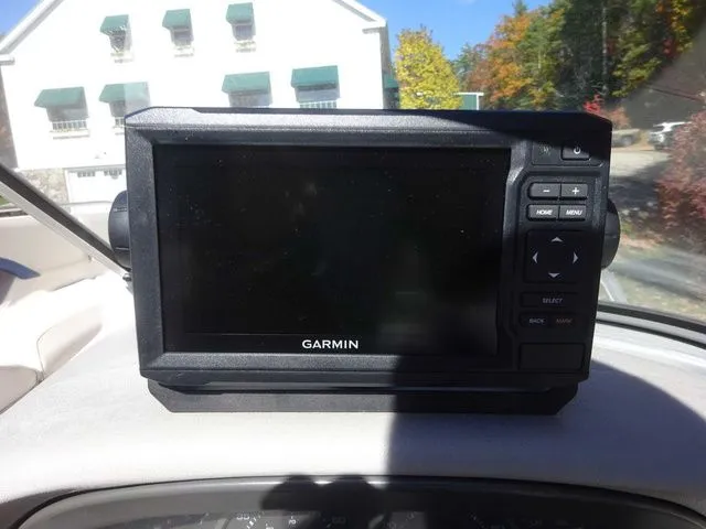 Slide: The Image of Four Winns 240 Horizon 1995 - 13