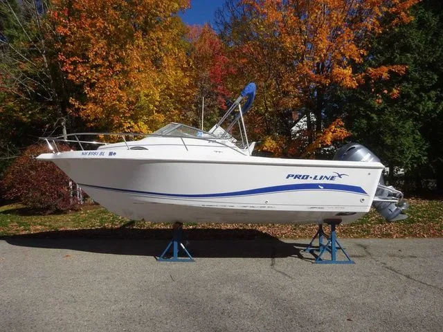 Slide: The Image of Pro-Line 20 Walkaround 2004 - 1