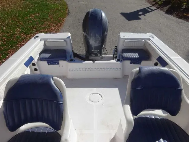 Slide: The Image of Pro-Line 20 Walkaround 2004 - 15