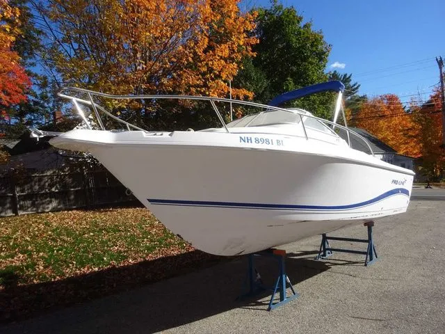 Slide: The Image of Pro-Line 20 Walkaround 2004 - 2