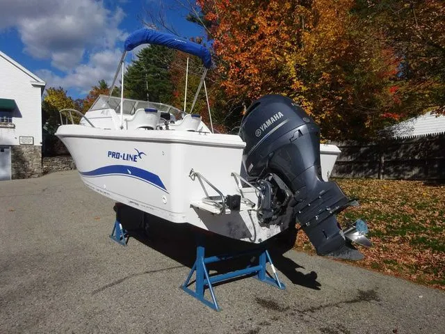 Slide: The Image of Pro-Line 20 Walkaround 2004 - 3