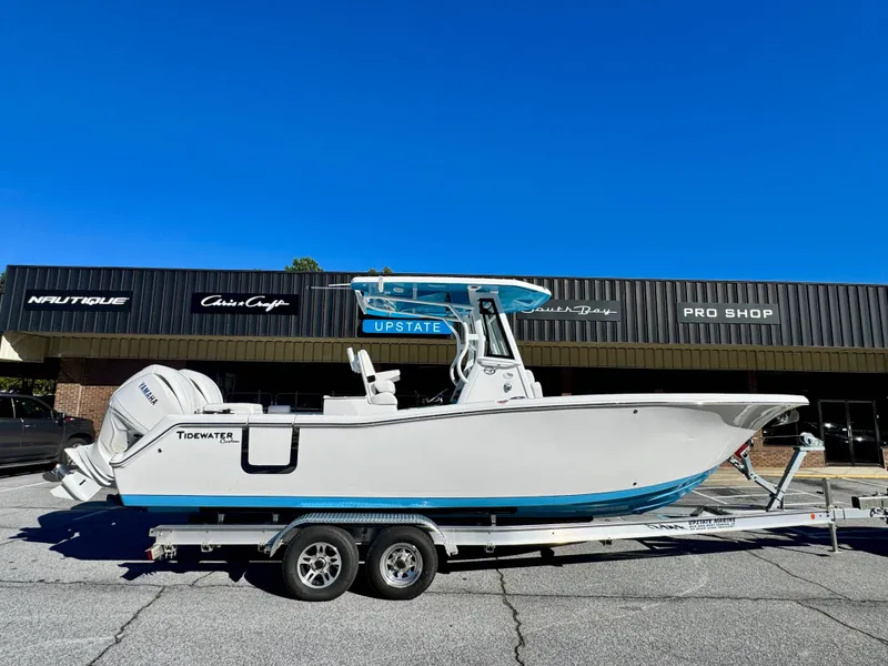 The Image of Tidewater 272 LXF 2026 - 1