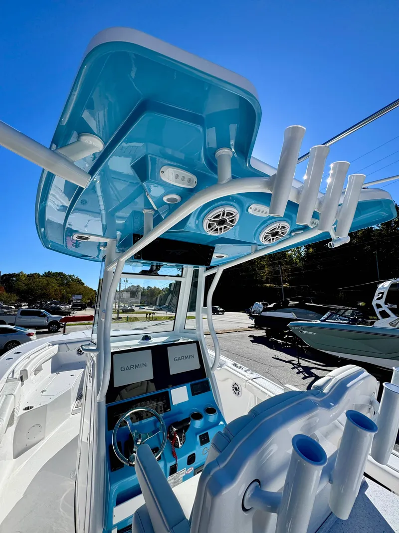 Slide: The Image of Tidewater 272 LXF 2026 - 13