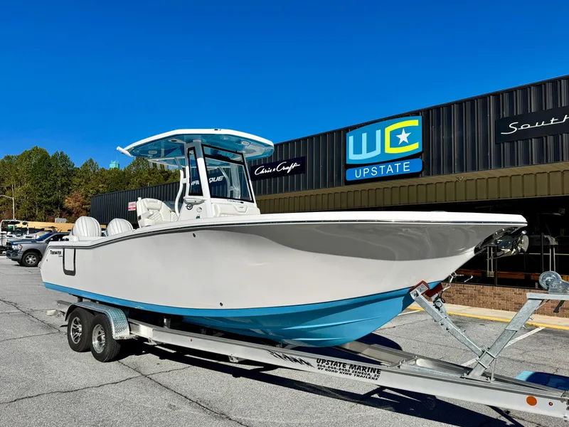 Slide: The Image of Tidewater 272 LXF 2026 - 2