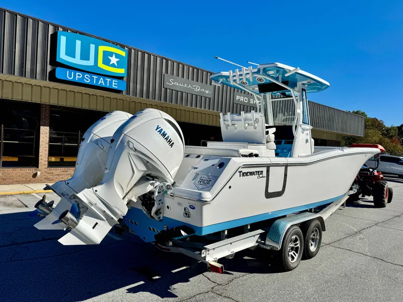 Slide: The Image of Tidewater 272 LXF 2026 - 3