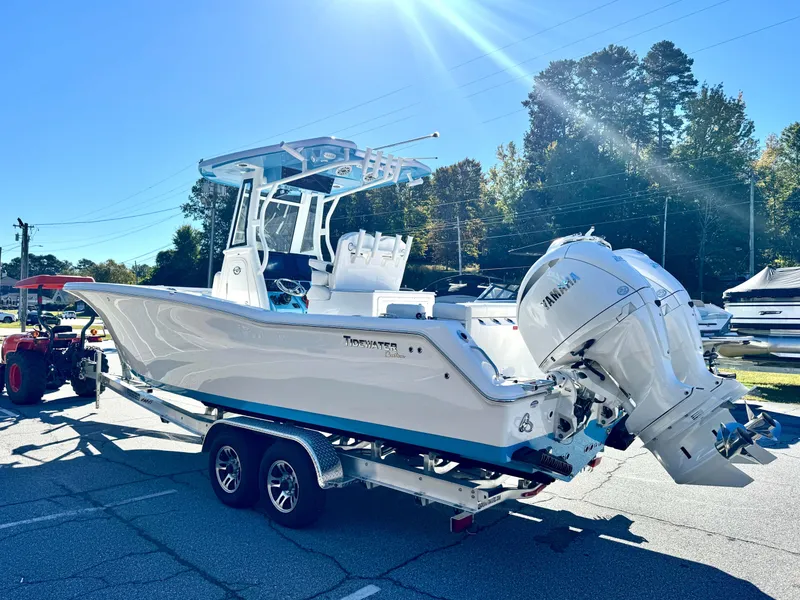 Slide: The Image of Tidewater 272 LXF 2026 - 4