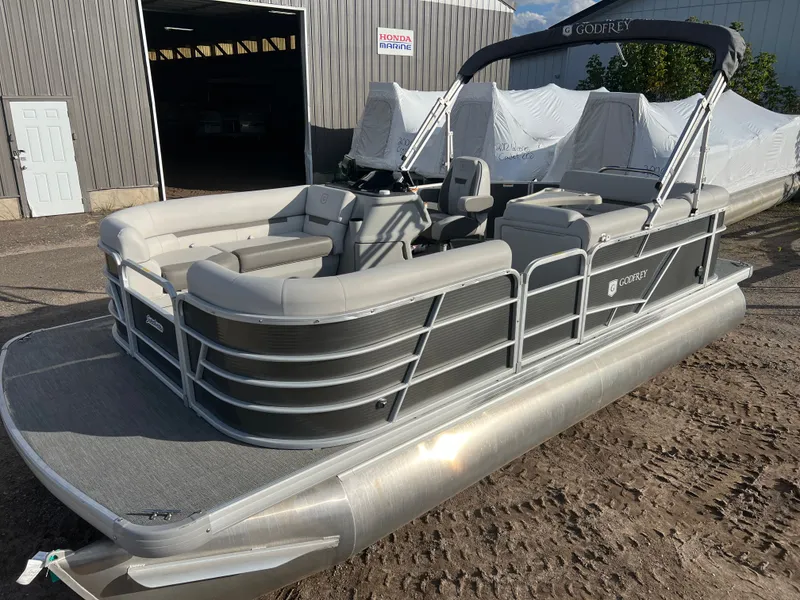 The Image of Sweetwater 2023 Sweetwater 2086 Cruise Pontoon $27995 2023 - 1