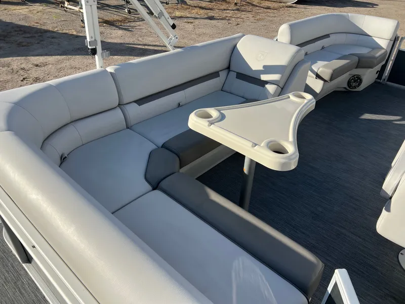 Slide: The Image of Sweetwater 2023 Sweetwater 2086 Cruise Pontoon $27995 2023 - 13