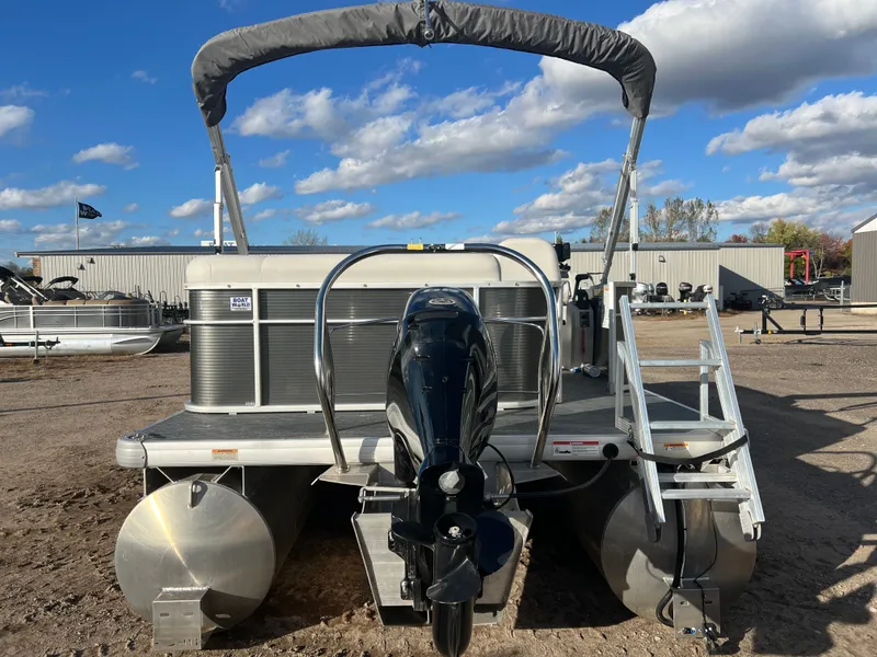 Slide: The Image of Sweetwater 2023 Sweetwater 2086 Cruise Pontoon $27995 2023 - 23