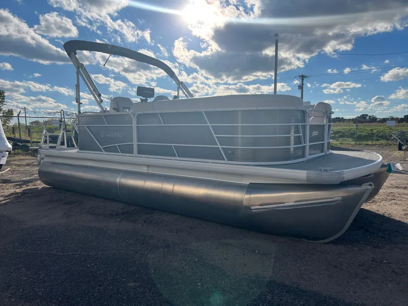 Slide: The Image of Sweetwater 2086 Cruise Pontoon 2023 - 28