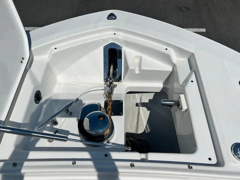 Slide: The Image of Blackfin 272 DC 2019 - 12