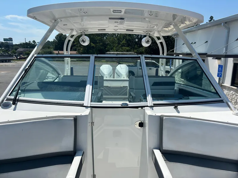 Slide: The Image of Blackfin 272 DC 2019 - 15