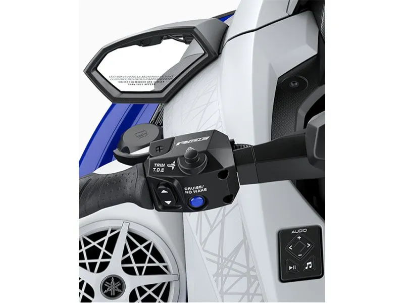 Slide: The Image of Yamaha GP SVHO 2025 - 3