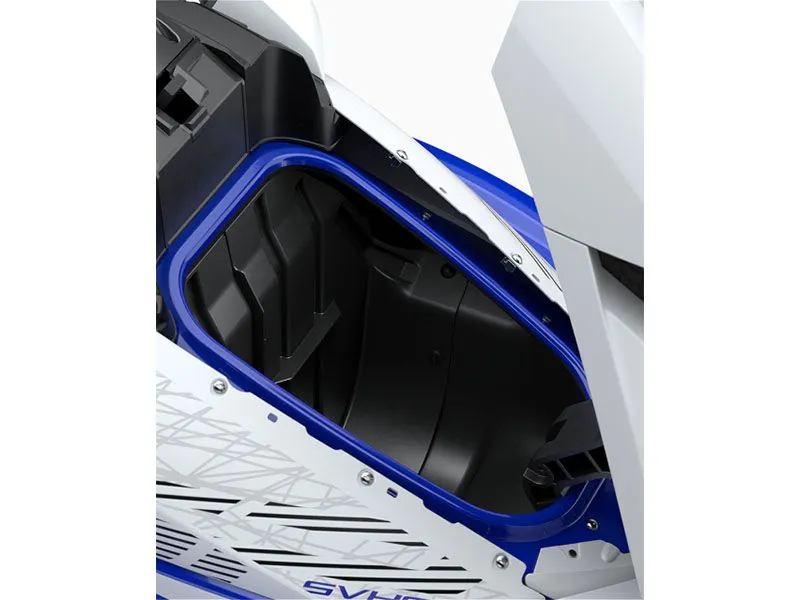 Slide: The Image of Yamaha GP SVHO 2025 - 4