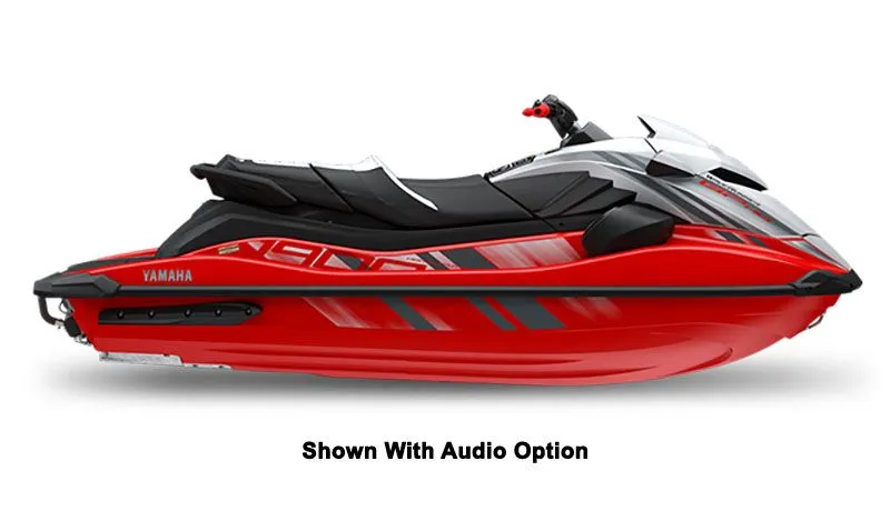 The Image of Yamaha GP HO 2025 - 1