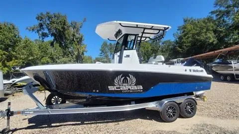 Slide: The Image of Wellcraft 223 Fisherman 2026 - 3