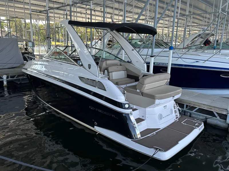 Slide: The Image of Regal 28 Express 2013 - 2