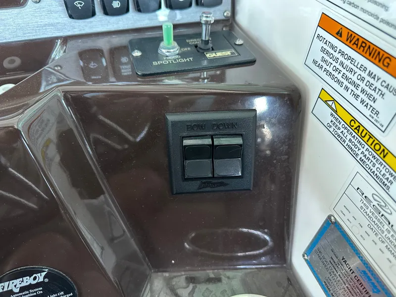 Slide: The Image of Regal 28 Express 2013 - 24