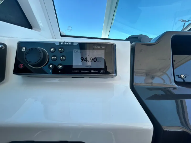 Slide: The Image of Blackfin 272 DC 2019 - 18