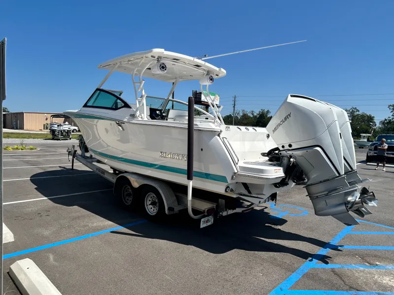 Slide: The Image of Blackfin 272 DC 2019 - 7