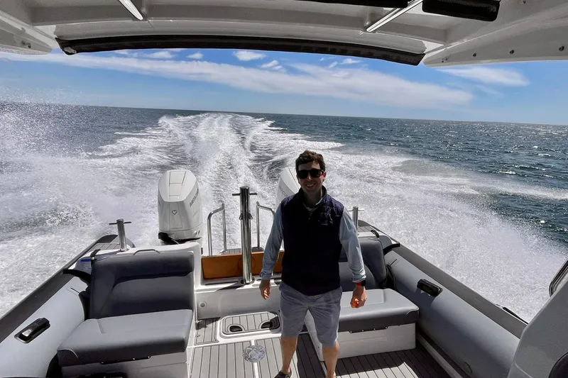 Slide: The Image of US Delivery Photo - May 2025 - 33