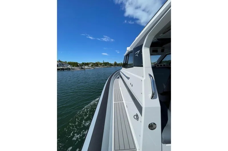 Slide: The Image of US Delivery Photo - May 2025 - 34