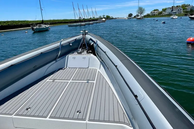 Slide: The Image of US Delivery Photo - May 2025 - 40