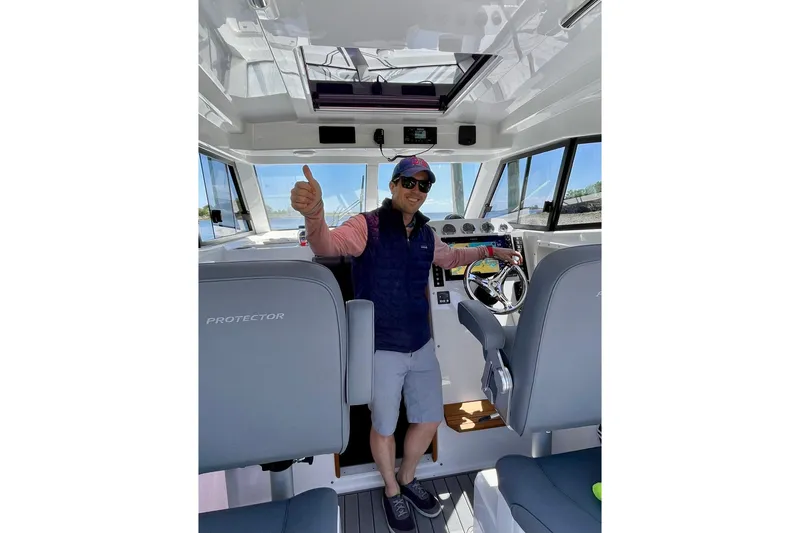 Slide: The Image of US Delivery Photo - May 2025 - 46