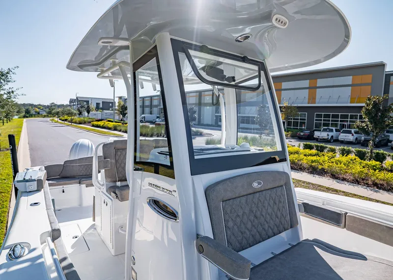 Slide: The Image of Sea Hunt Ultra 275 CB 2026 - 35