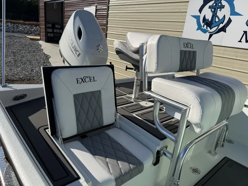 Slide: The Image of Excel Bay Pro 203 203 ELITE 2026 - 6