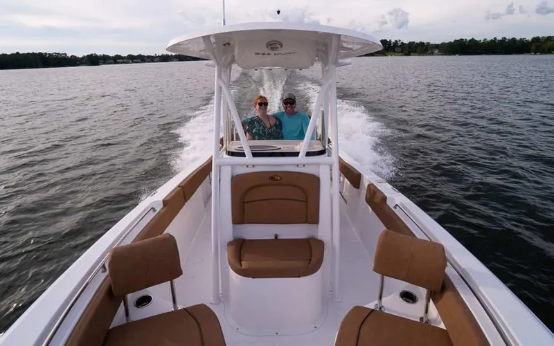 Slide: The Image of Sea Hunt Ultra 234 2026 - 9