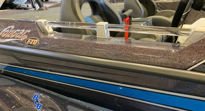 Slide: The Image of Bass Cat Cougar FTD SP 2026 - 10