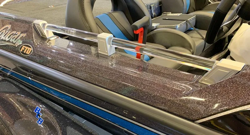 Slide: The Image of Bass Cat Cougar FTD SP 2026 - 11