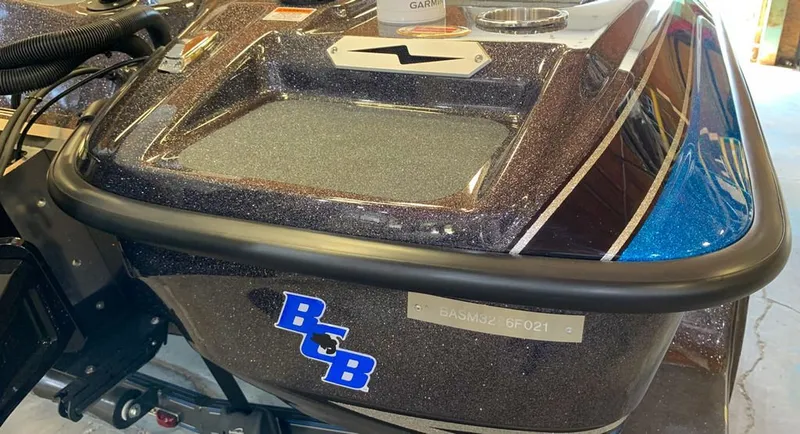 Slide: The Image of Bass Cat Cougar FTD SP 2026 - 13