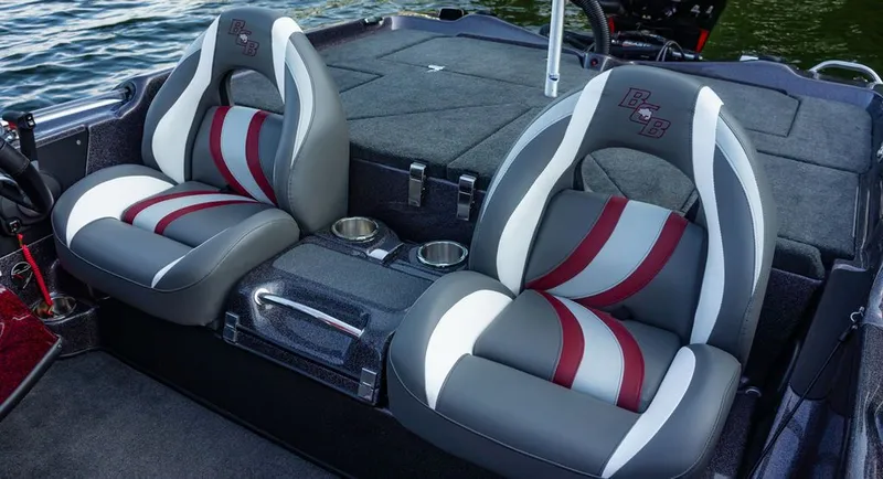 Slide: The Image of Bass Cat Cougar FTD SP 2026 - 20