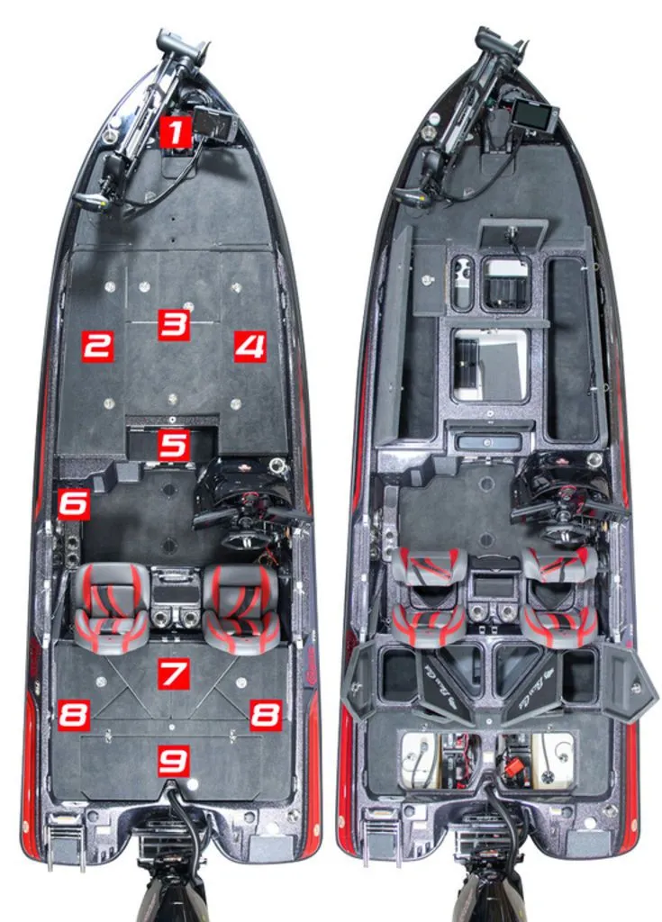 Slide: The Image of Bass Cat Cougar FTD SP 2026 - 4