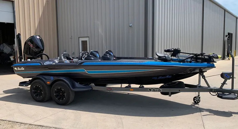 Slide: The Image of Bass Cat Cougar FTD SP 2026 - 15