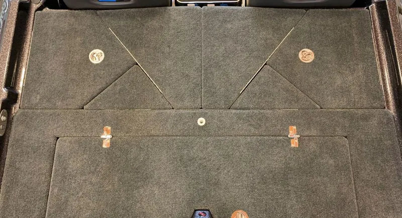 Slide: The Image of Bass Cat Cougar FTD SP 2026 - 16