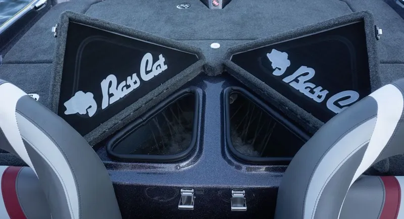 Slide: The Image of Bass Cat Cougar FTD SP 2026 - 17