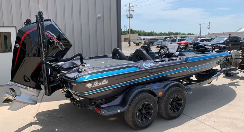 Slide: The Image of Bass Cat Cougar FTD SP 2026 - 18