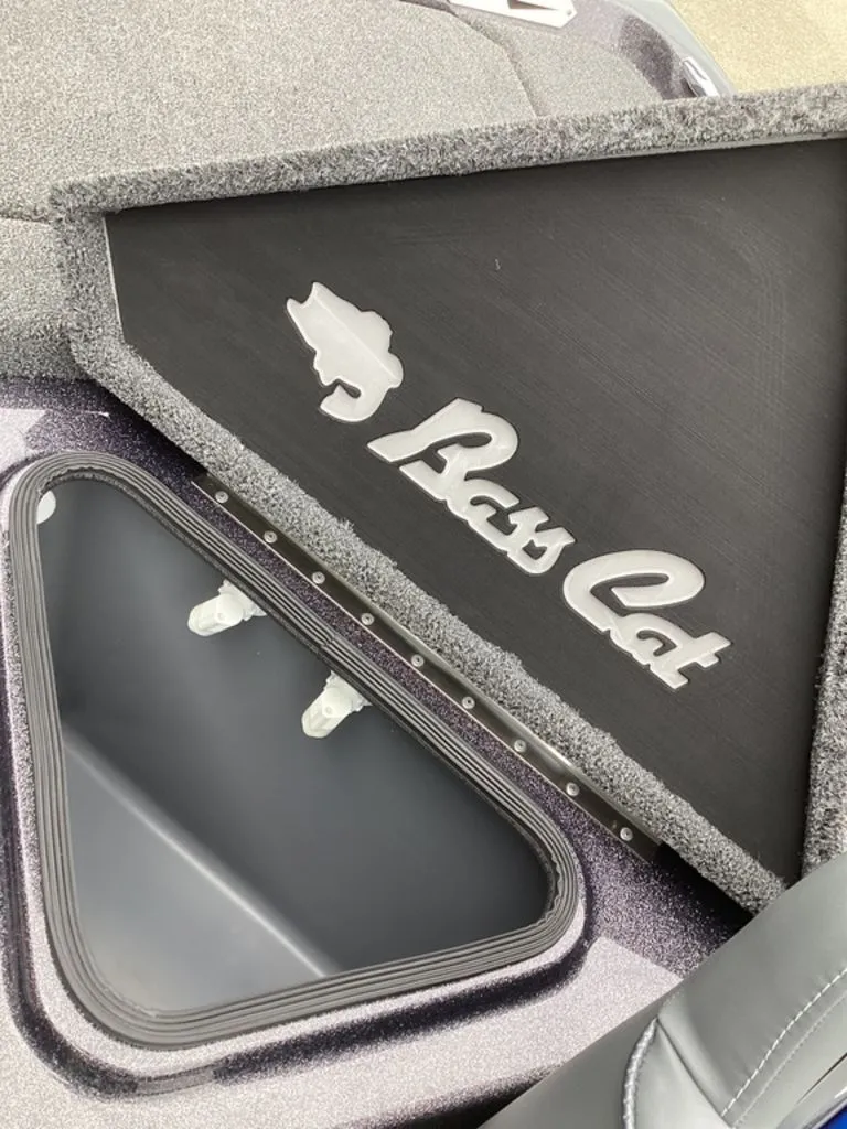 Slide: The Image of Bass Cat Cougar FTD SP 2026 - 26