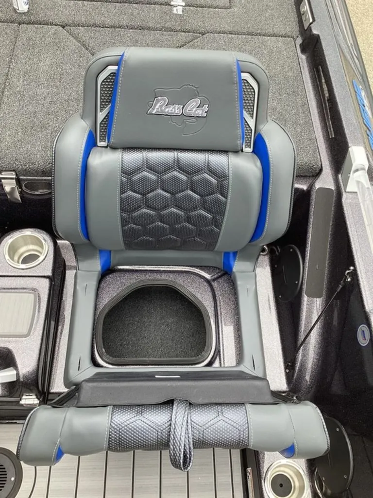 Slide: The Image of Bass Cat Cougar FTD SP 2026 - 28