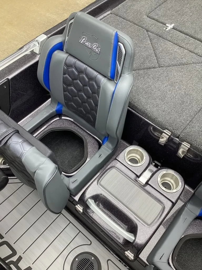 Slide: The Image of Bass Cat Cougar FTD SP 2026 - 29