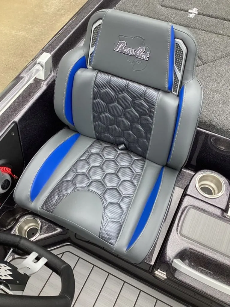 Slide: The Image of Bass Cat Cougar FTD SP 2026 - 32