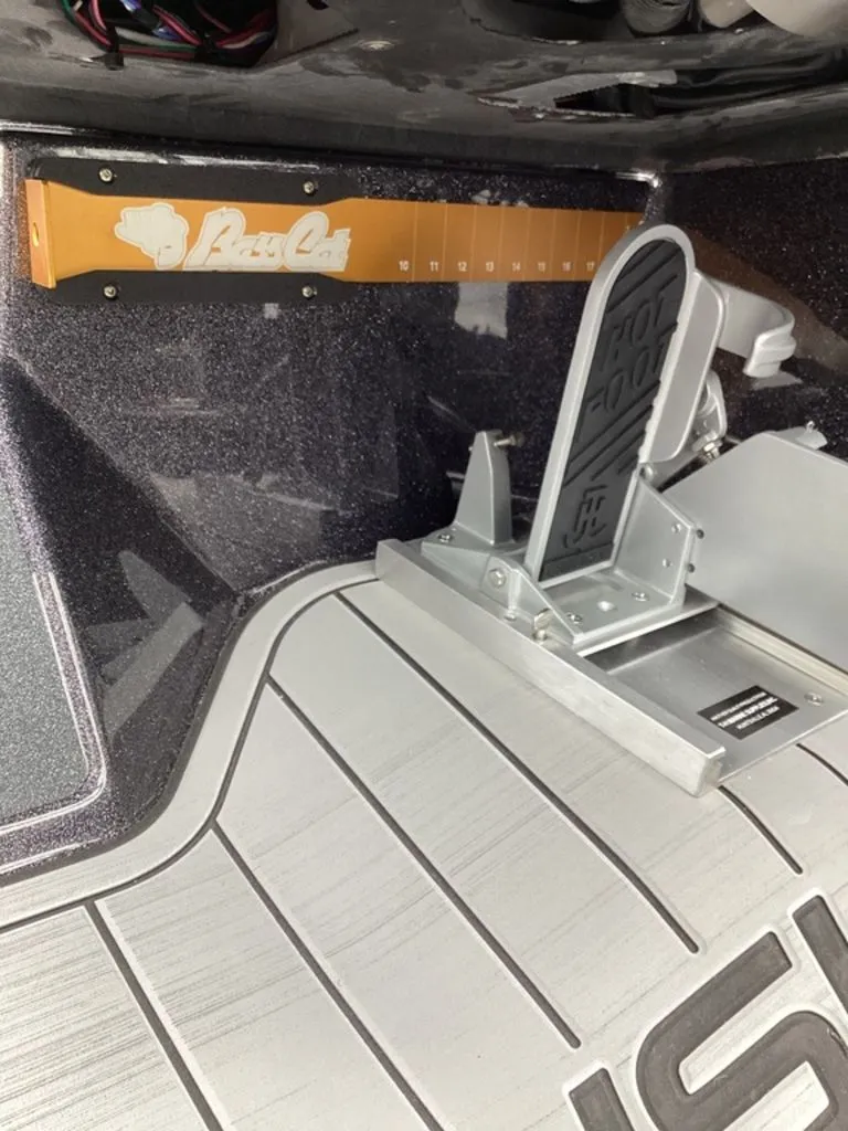 Slide: The Image of Bass Cat Cougar FTD SP 2026 - 34