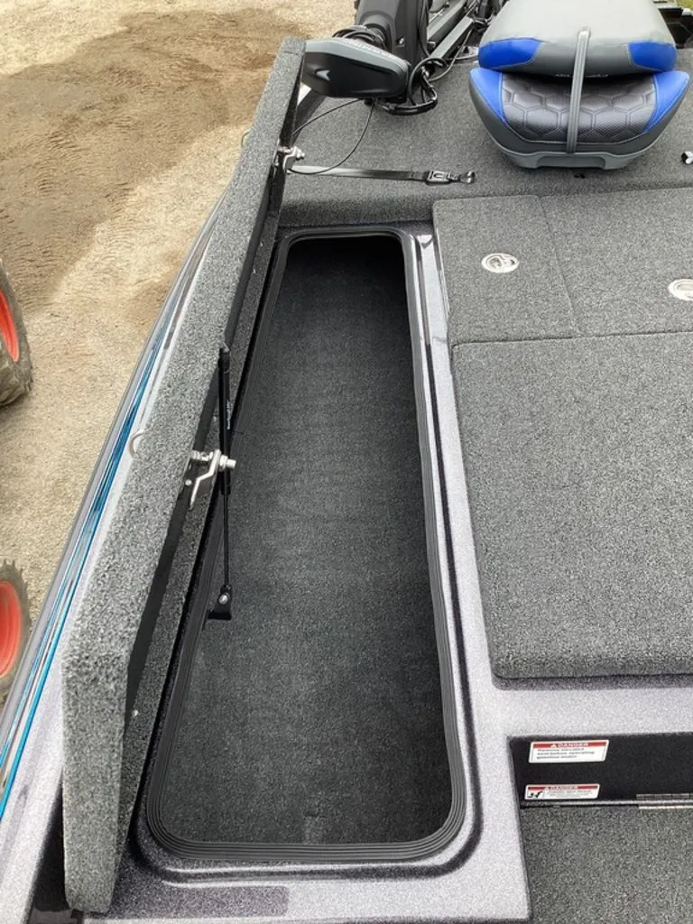 Slide: The Image of Bass Cat Cougar FTD SP 2026 - 47