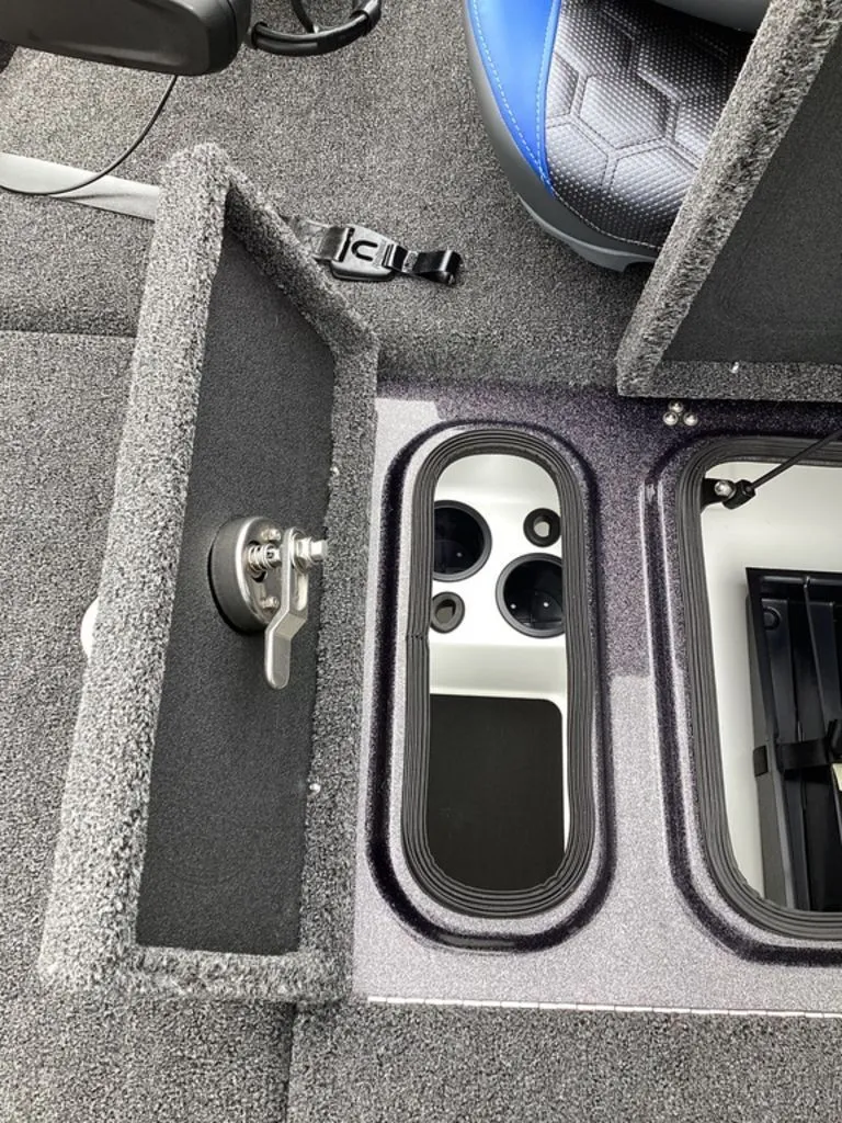 Slide: The Image of Bass Cat Cougar FTD SP 2026 - 50