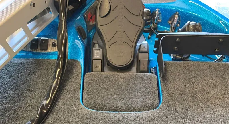 Slide: The Image of Bass Cat Cougar FTD SP 2026 - 6